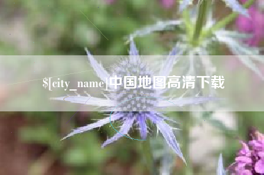阜阳中国地图高清下载
