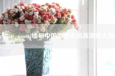 阜阳缅甸中国地图全图高清版大图