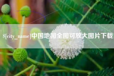 阜阳中国地图全图可放大图片下载