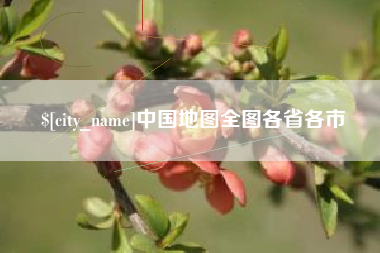 阜阳中国地图全图各省各市