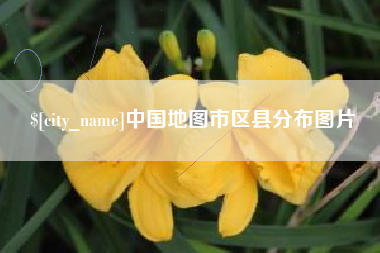 阜阳中国地图市区县分布图片