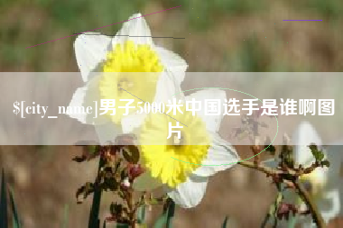 阜阳男子5000米中国选手是谁啊图片