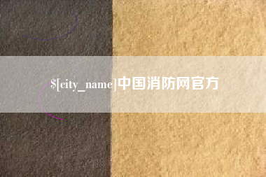 阜阳中国消防网官方