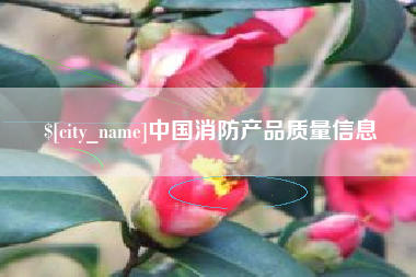 阜阳中国消防产品质量信息